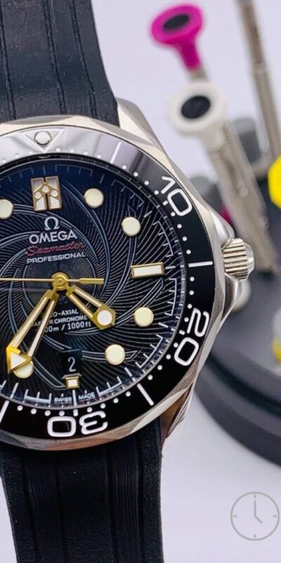 Часы Omega Seamaster