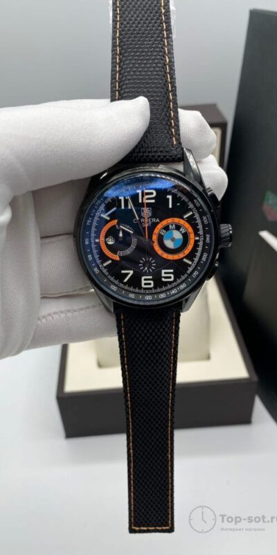 Часы TAG Heuer BMW POWER