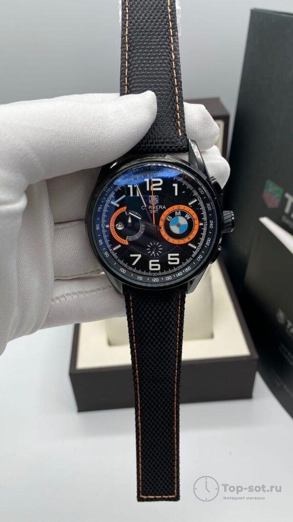 Часы TAG Heuer BMW POWER