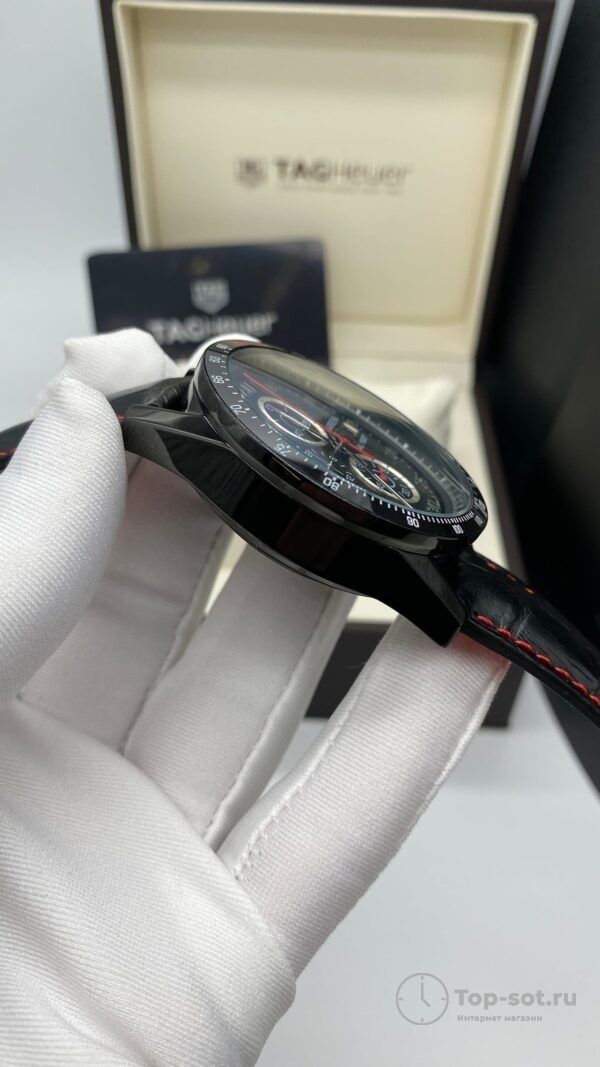 Часы TAG Heuer CARRERA CAL 1887 — изображение 4