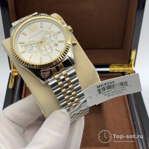 Часы Michael Kors LEXINGTON MK8344 — изображение 4