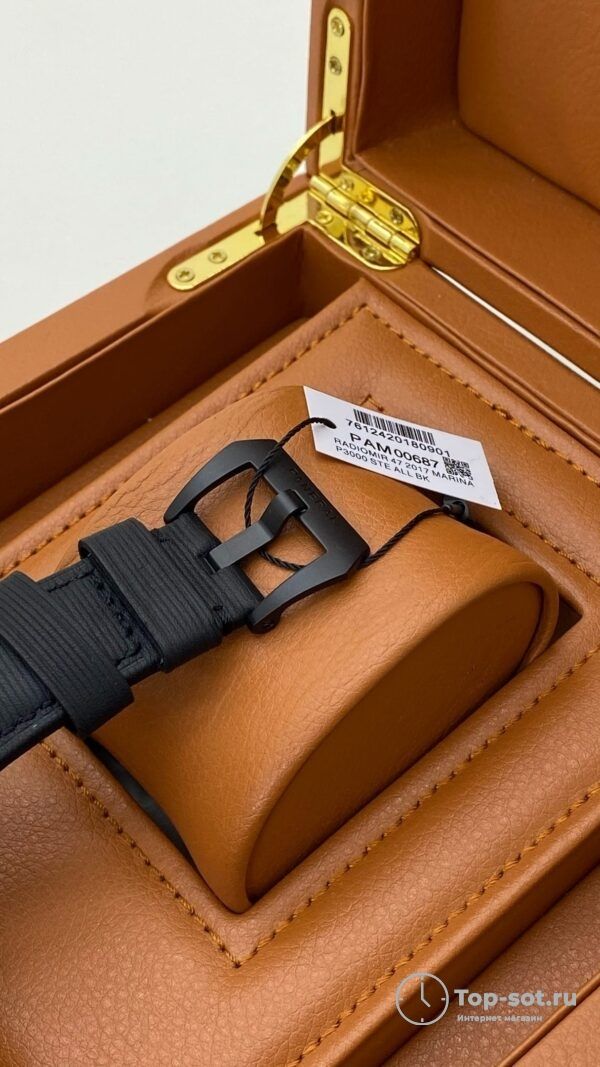 Часы Panerai Luminor — изображение 4