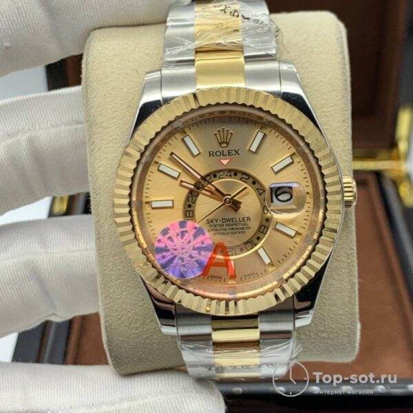 Часы Rolex Sky-Dweller — изображение 2