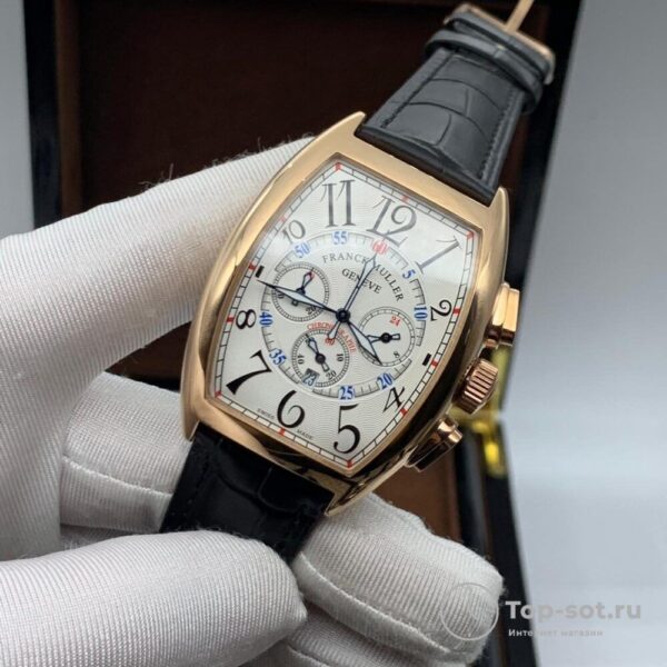 Часы Franck Muller Curvex — изображение 2