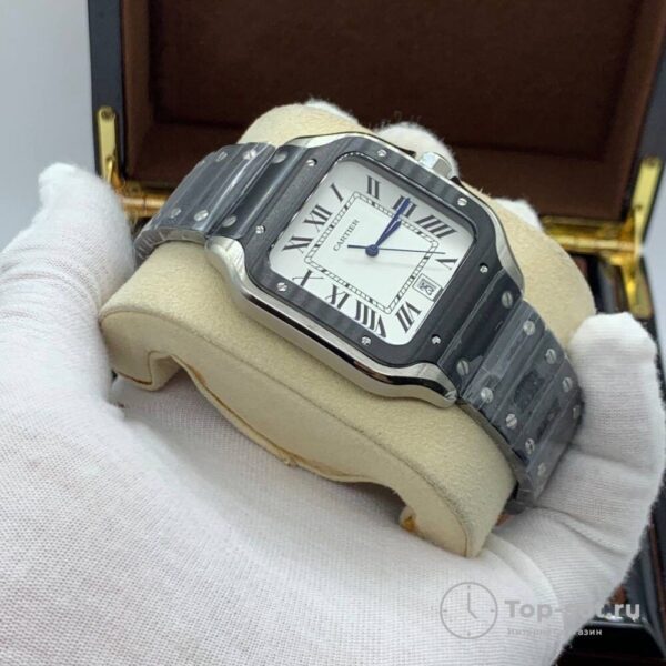 Часы Cartier Tank — изображение 4