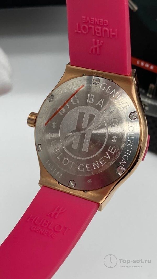 Часы Hublot Big Bang — изображение 5