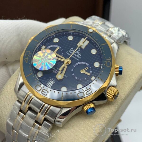 Часы Omega Seamaster — изображение 2