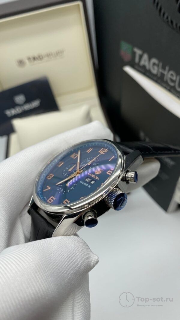 Часы TAG Heuer CALIBRE 16 — изображение 3