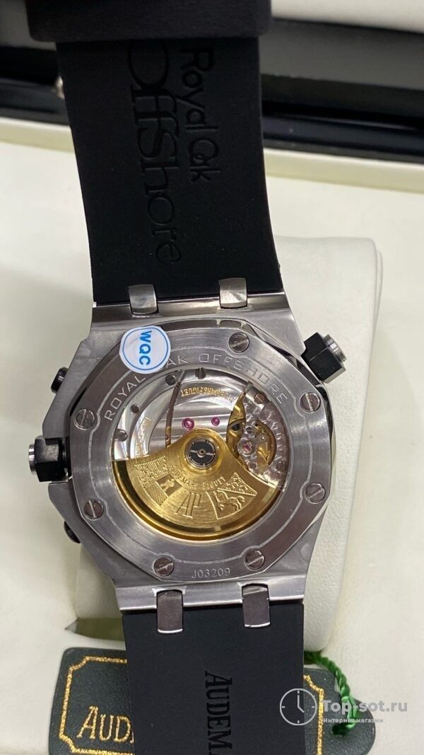 Часы Audemars Piguet Royal Oak Offshore — изображение 4