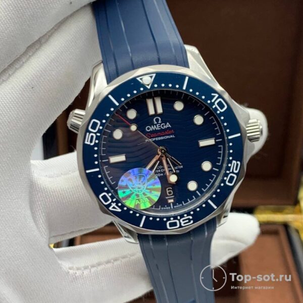 Часы Omega Seamaster — изображение 2