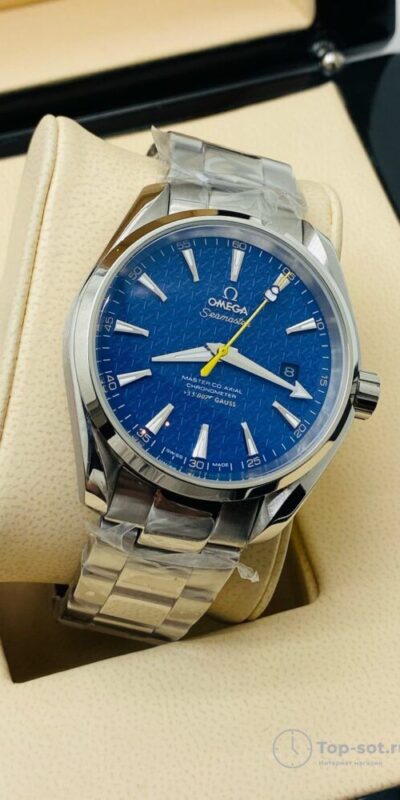 Часы Omega Seamaster