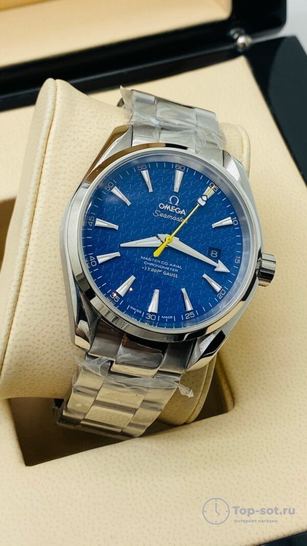 Часы Omega Seamaster