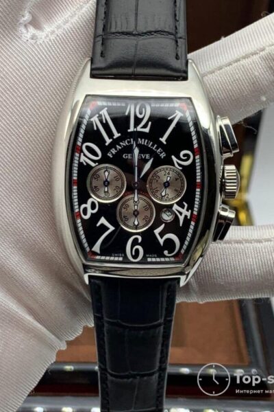 Часы Franck Muller Curvex