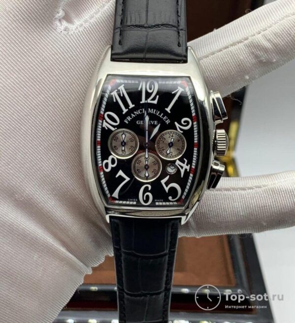 Часы Franck Muller Curvex
