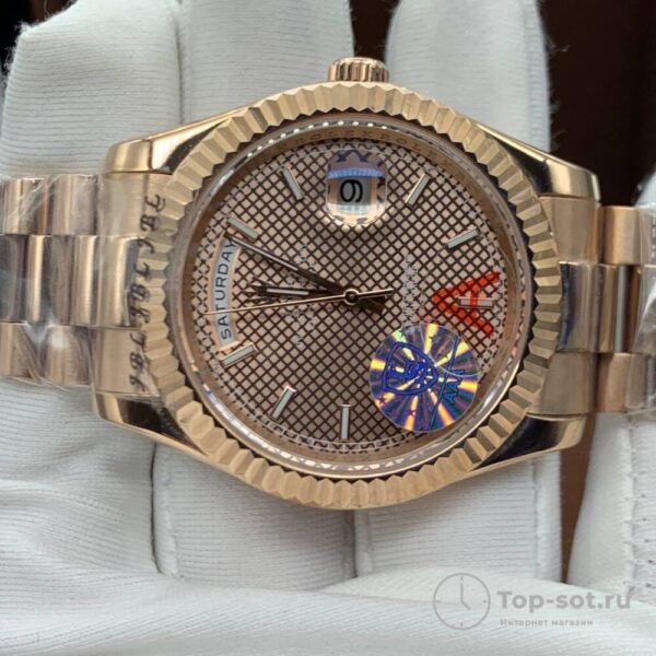 Часы Rolex Oyster Perpetual Day - Date — изображение 4