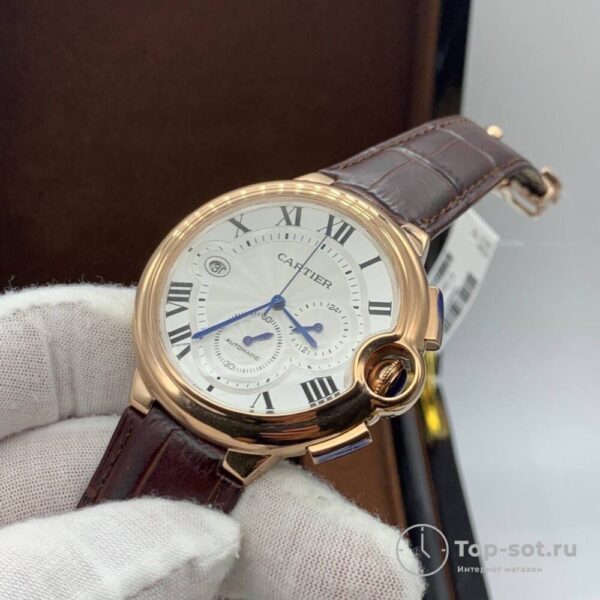 Часы Cartier Ballon Bleu — изображение 3