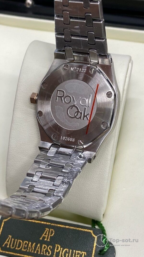 Часы Audemars Piguet ROYAL OAK LADY — изображение 4