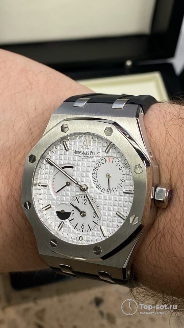 Часы Audemars Piguet Royal Oak Power Reserve — изображение 6