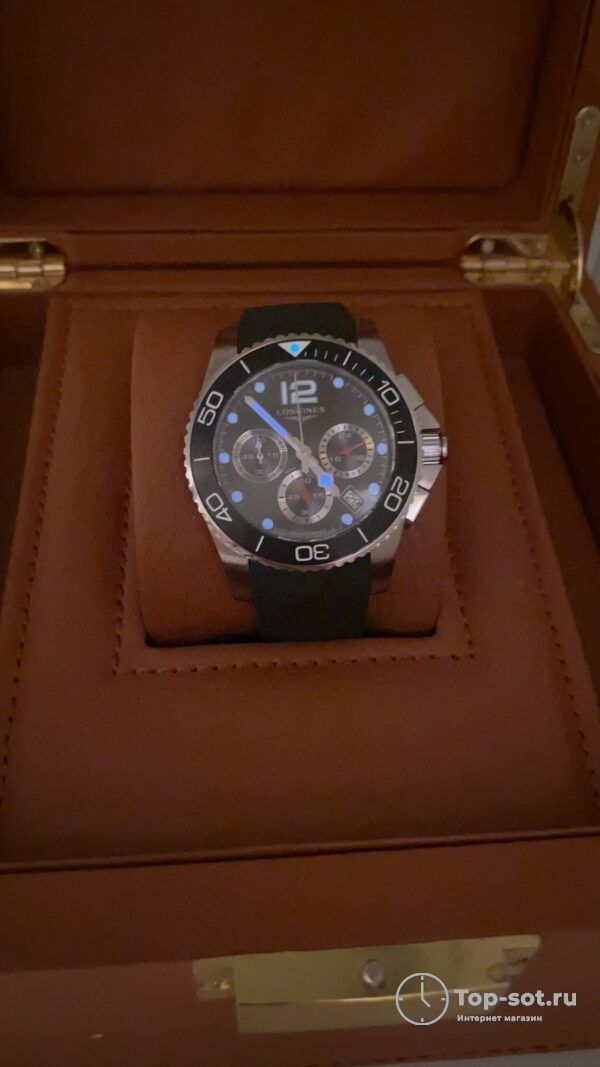 Часы Longines HydroConquest — изображение 5