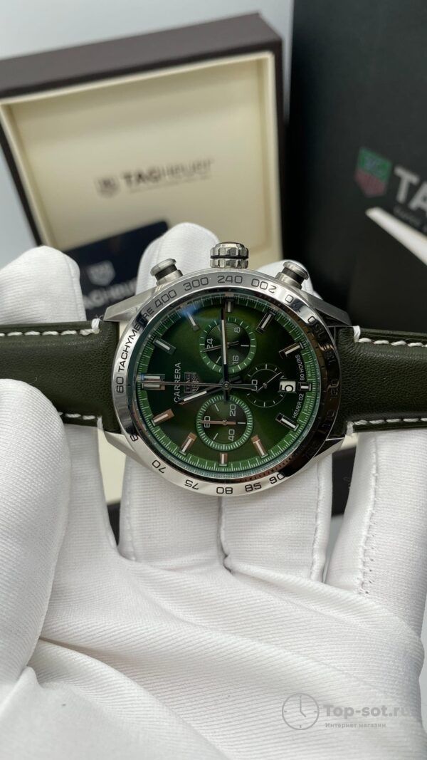 Часы TAG Heuer 02 — изображение 2