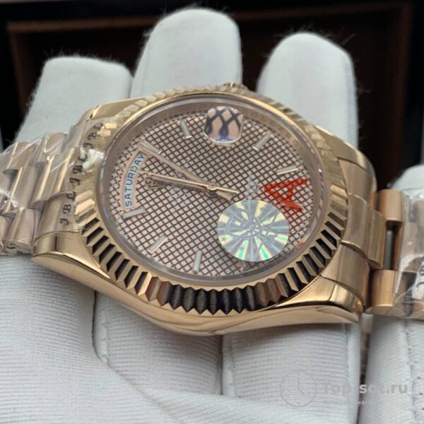 Часы Rolex Oyster Perpetual Day - Date — изображение 5