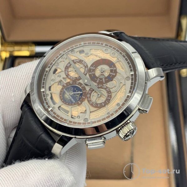 Часы Vacheron Constantin Patrimony — изображение 3