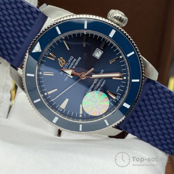 Часы Breitling Superocean Heritage — изображение 4