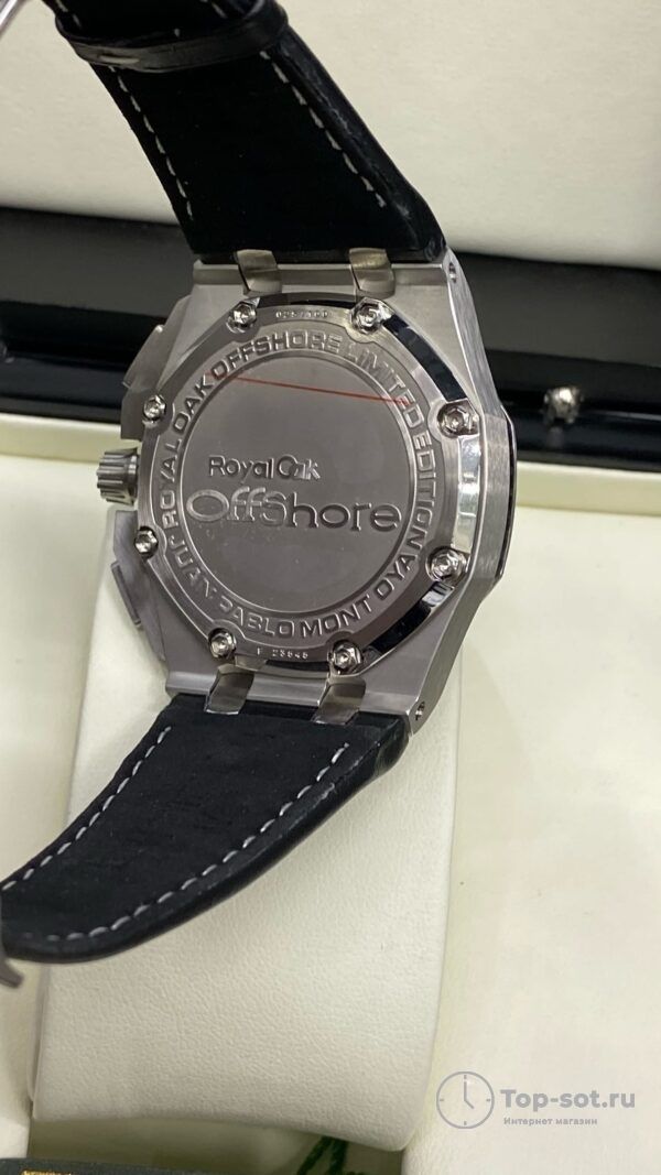 Часы Audemars Piguet Juan Pablo Montoya — изображение 4