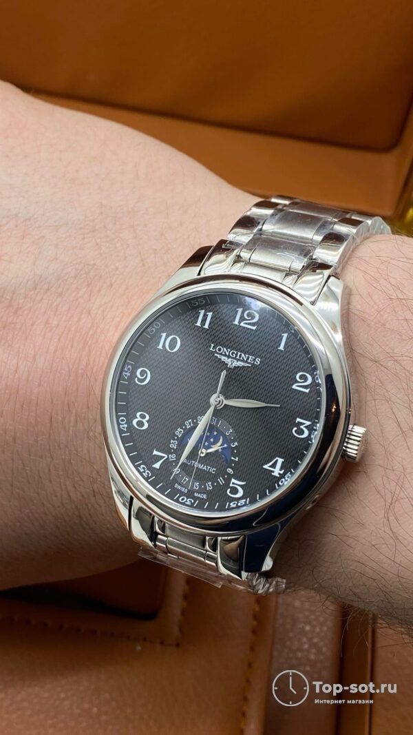 Часы Longines Master Collection — изображение 5