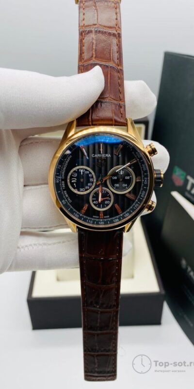 Часы TAG Heuer CARRERA
