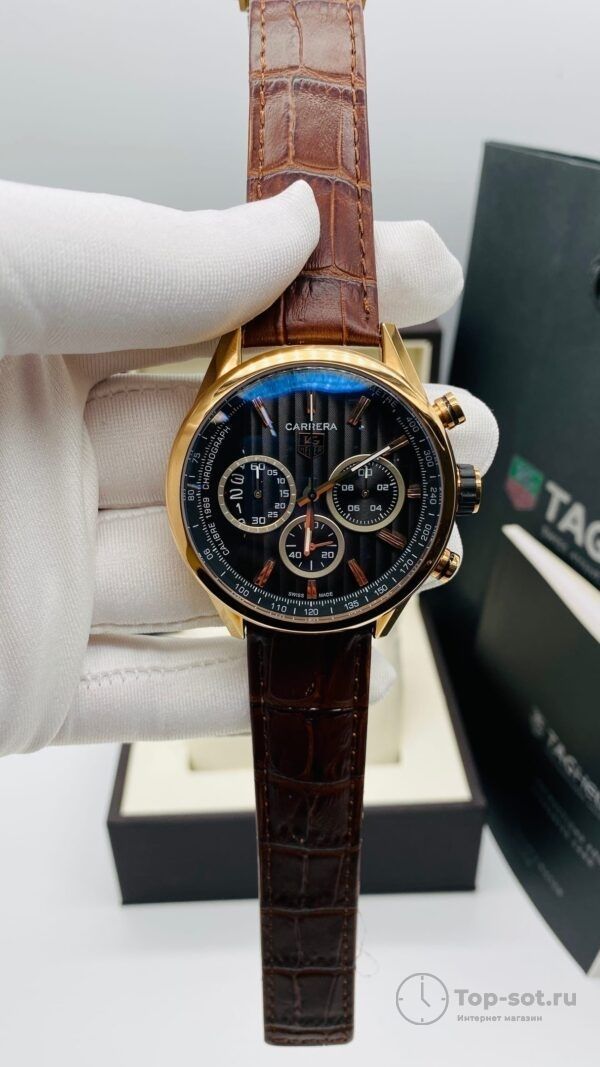 Часы TAG Heuer CARRERA