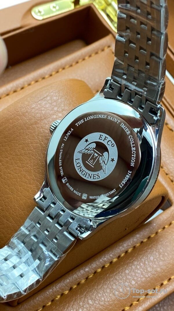 Часы Longines — изображение 3