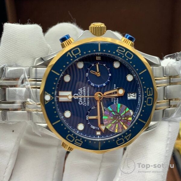 Часы Omega Seamaster — изображение 3