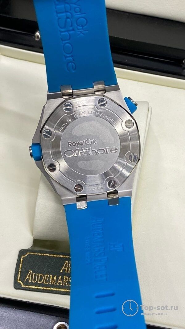 Часы Audemars Piguet Royal Oak Offshore Diver — изображение 4