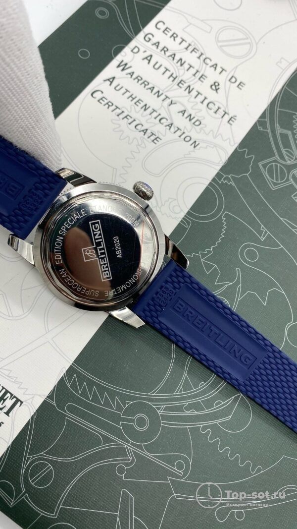 Часы Breitling Superocean Heritage — изображение 3