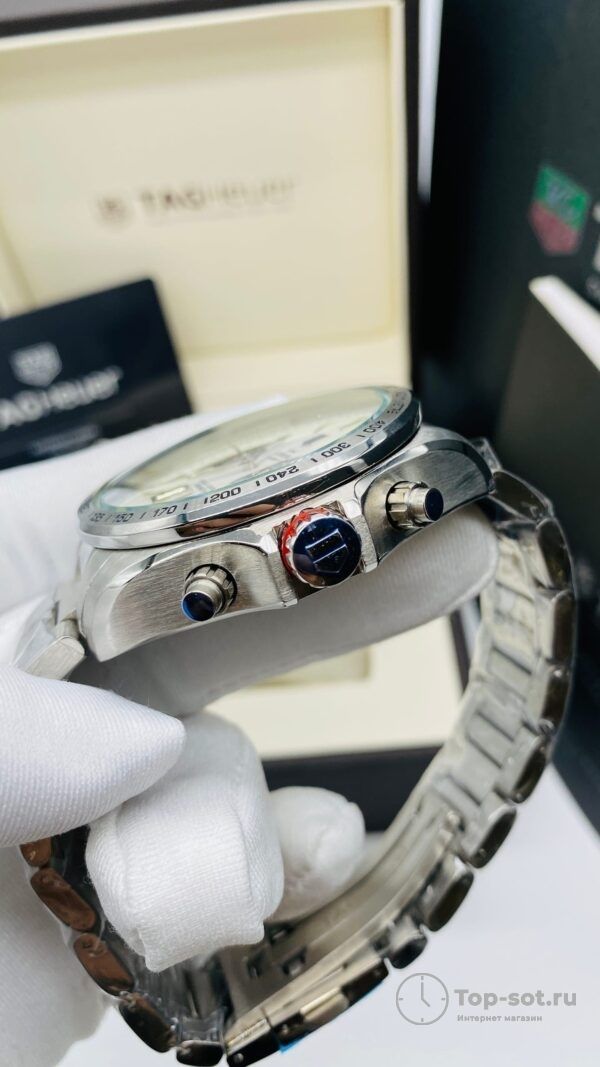 Часы TAG Heuer CAlIBRE 17 — изображение 3