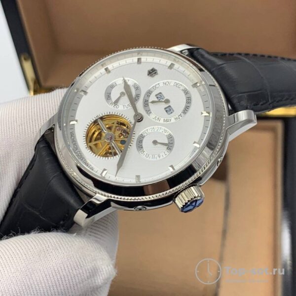 Часы Vacheron Constantin Patrimony Tourbillon — изображение 3