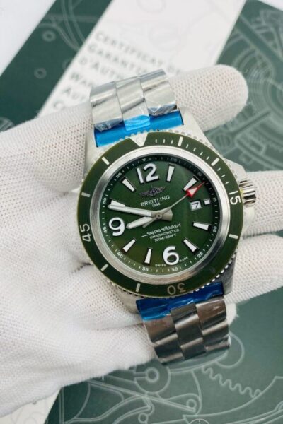 Часы Breitling SuperOcean