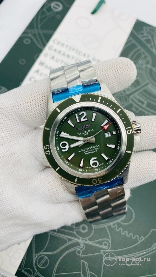Часы Breitling SuperOcean