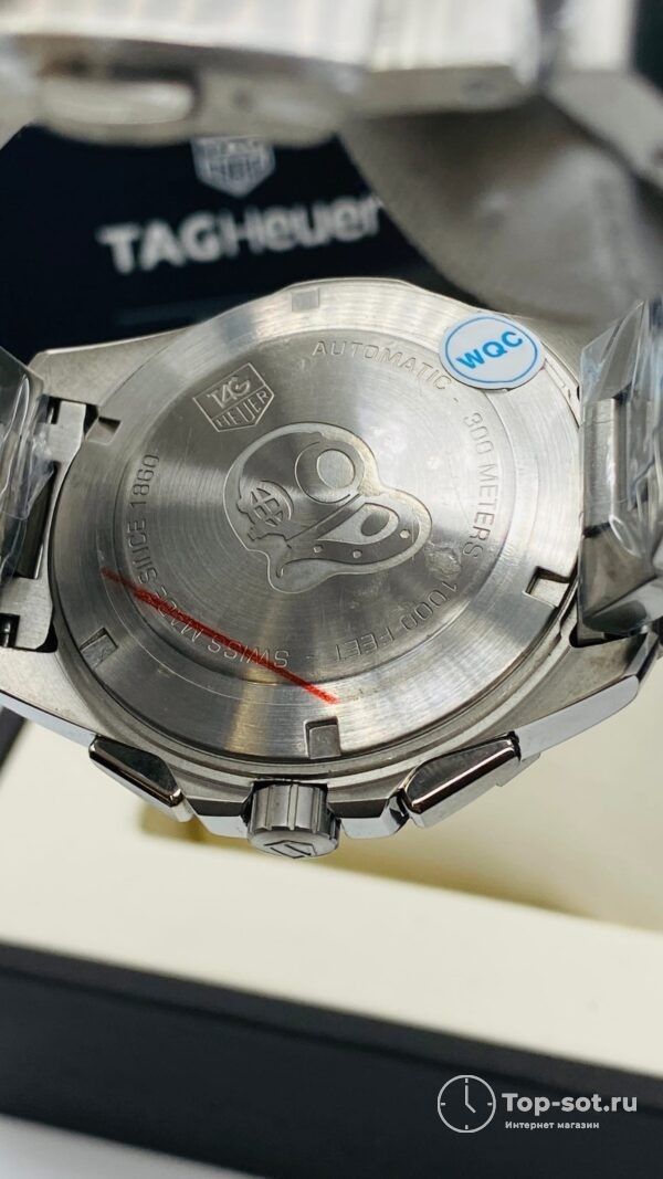 Часы TAG Heuer AQUARACER — изображение 5