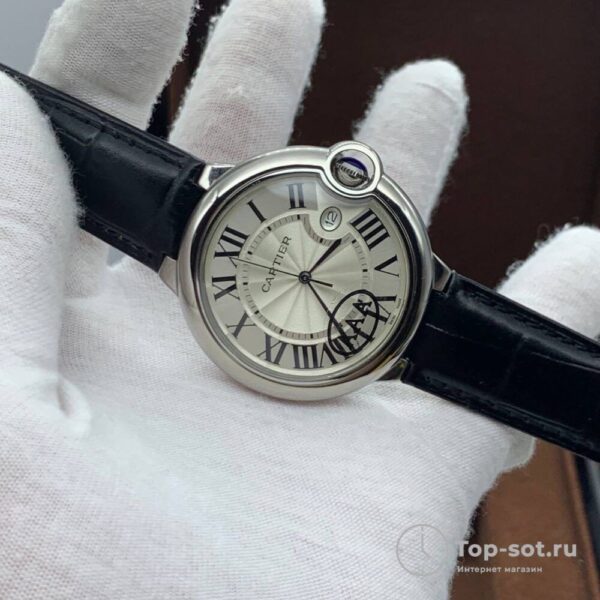 Часы Cartier Ballon Bleu — изображение 3