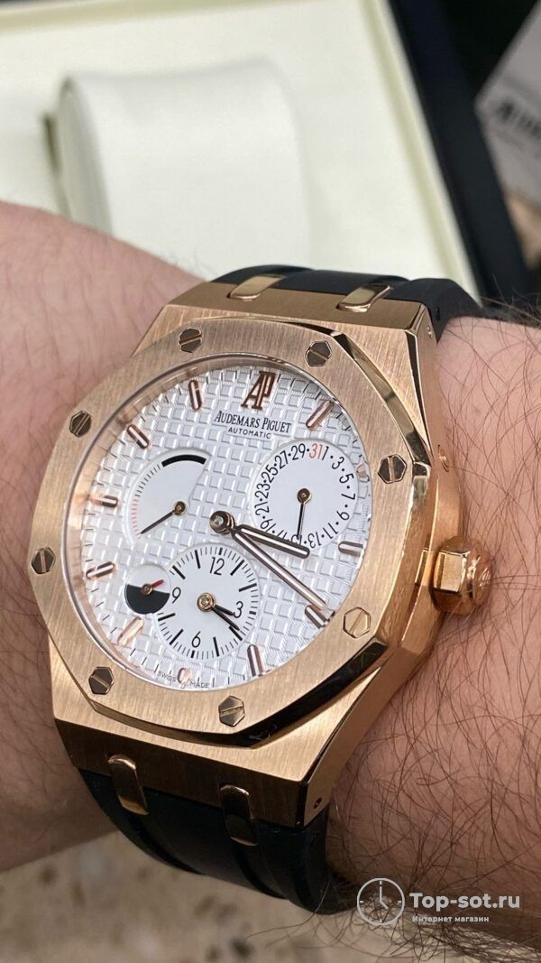 Часы Audemars Piguet Royal Oak Power Reserve — изображение 6