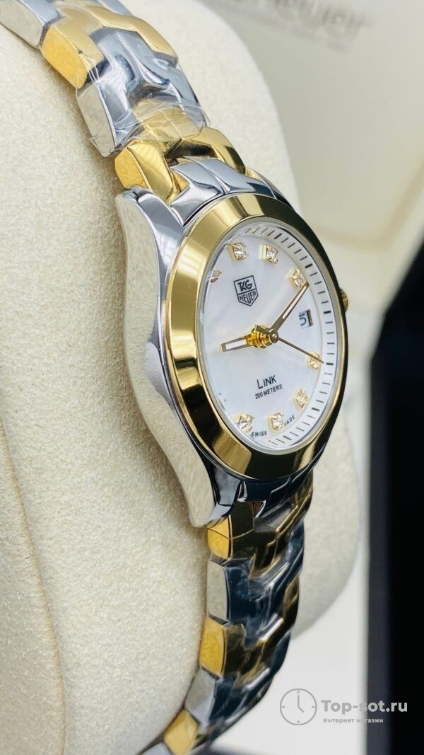Часы TAG Heuer LINK — изображение 4