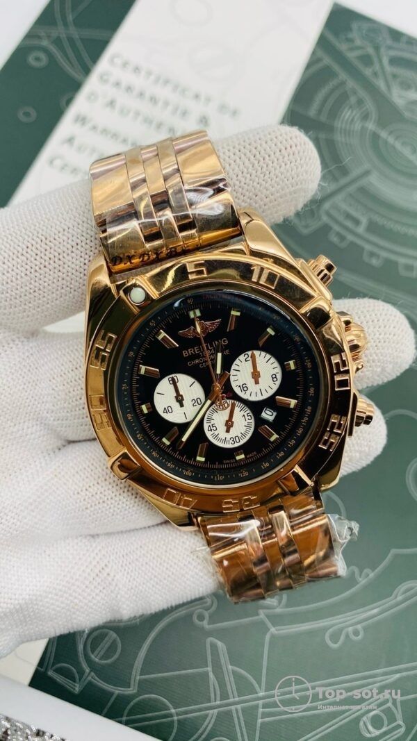 Часы Breitling Chronomat 44