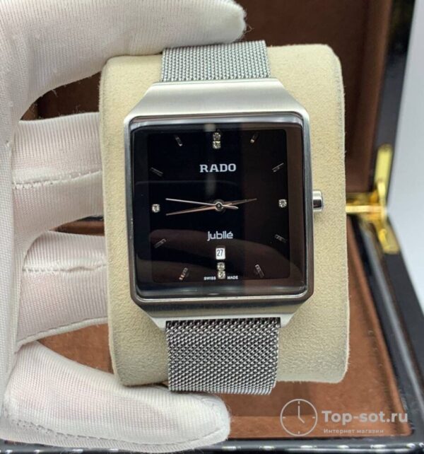 часы Rado Square Multidial