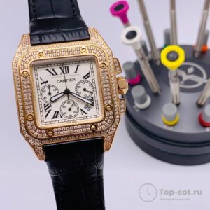 Часы Cartier Tank