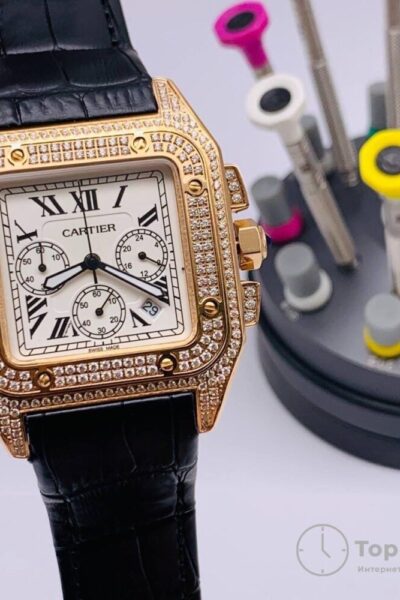 Часы Cartier Tank