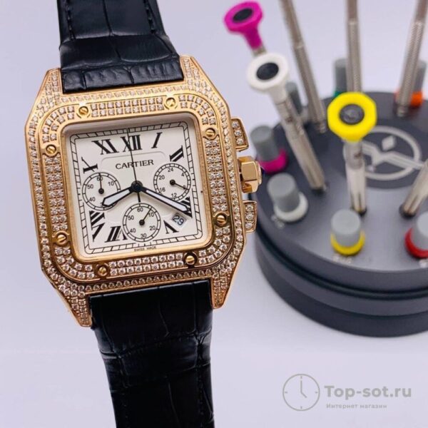 Часы Cartier Tank
