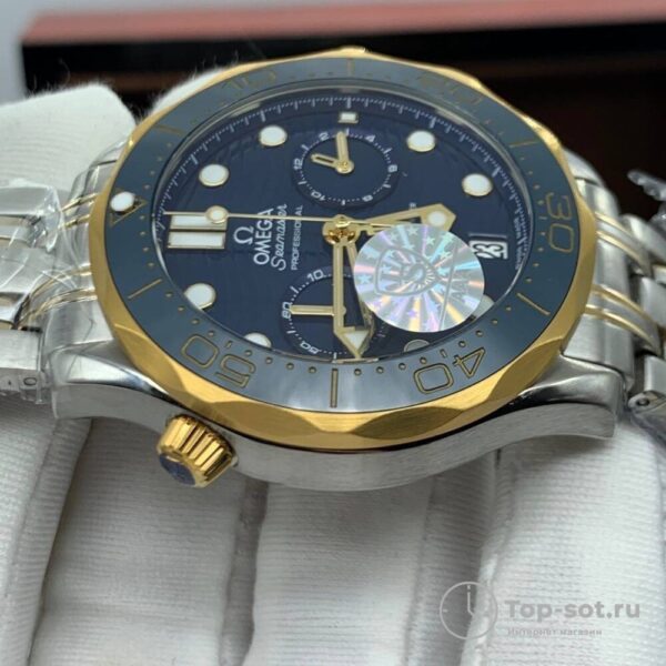 Часы Omega Seamaster — изображение 4