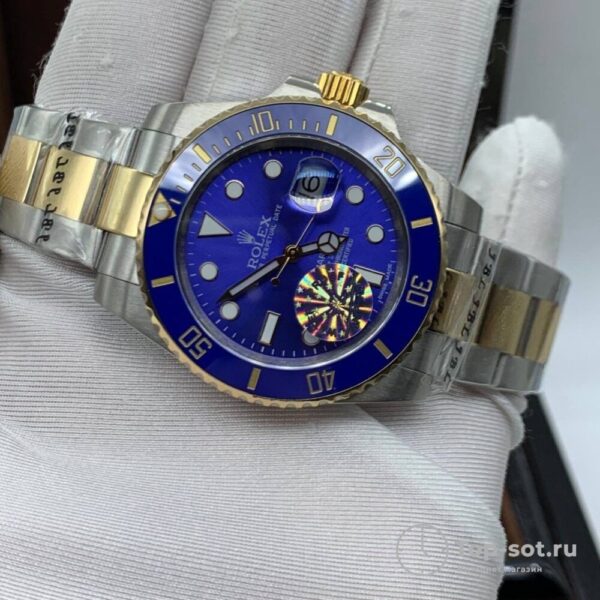 Часы Rolex Submariner — изображение 4